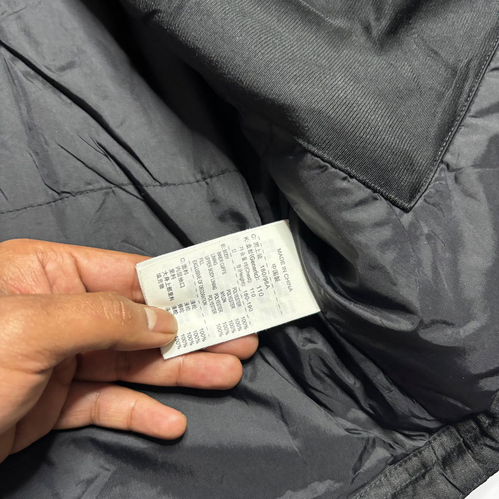 Manchester United 2008 Bench Coat