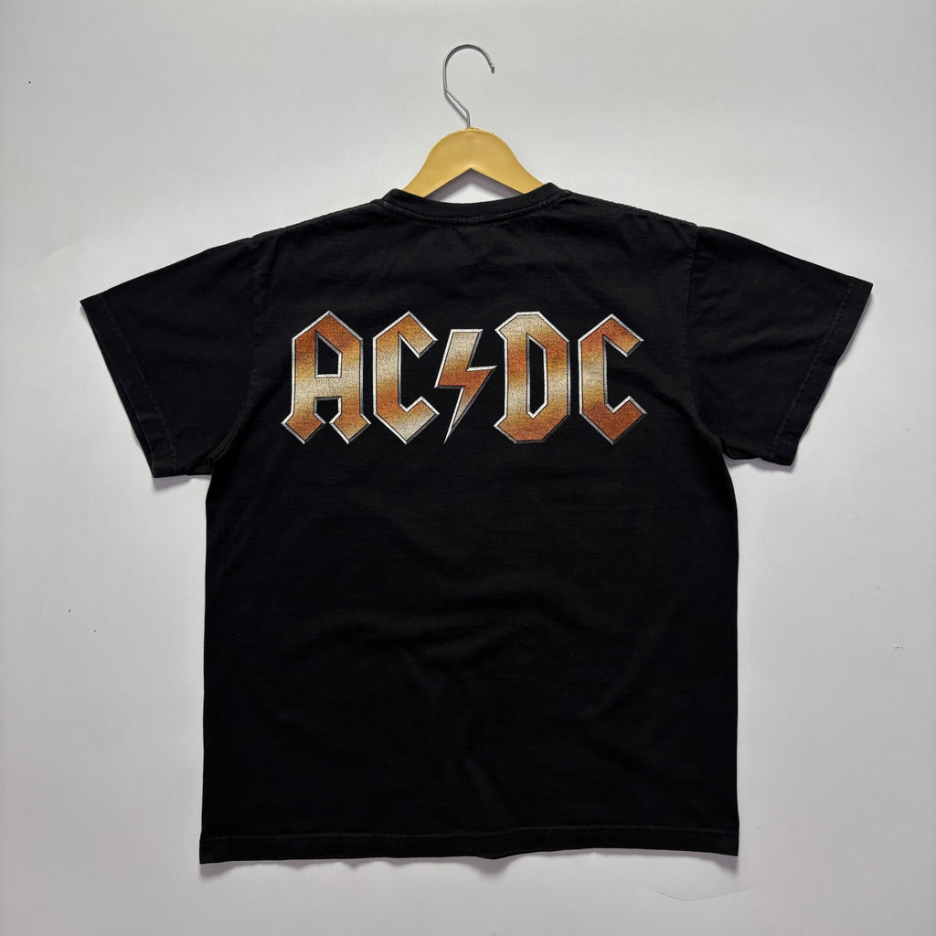 Ac/Dc X Iron Man 2 Promo T-Shirt