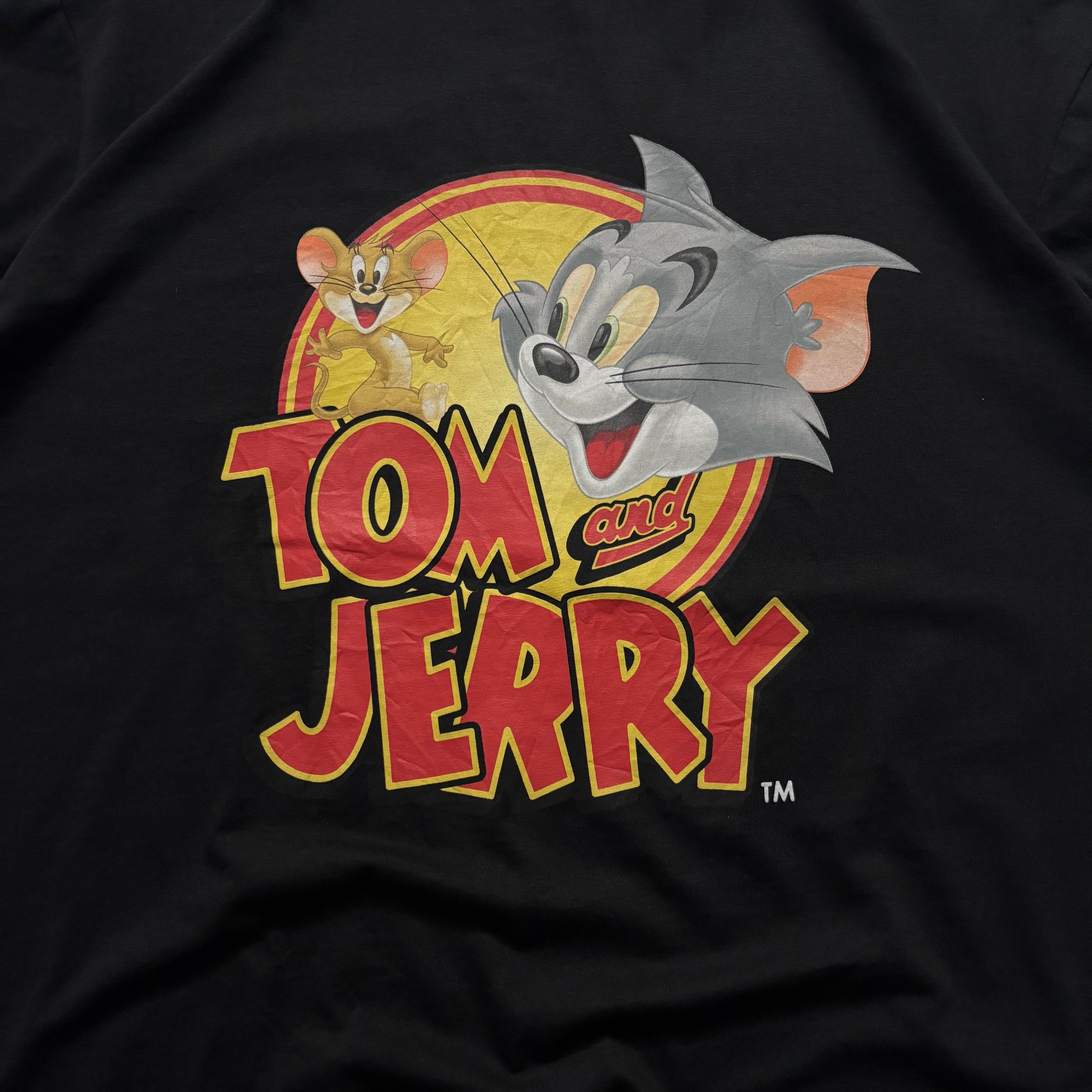 Tom&Jerry Graphic T-Shirt