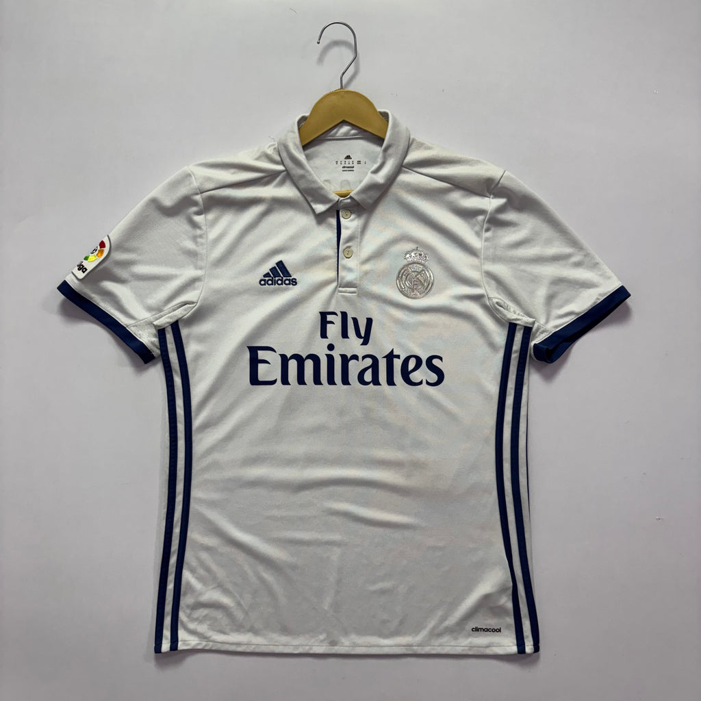 Real Madrid 2016 Home Jersey