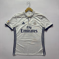 Real Madrid 2016 Home Jersey