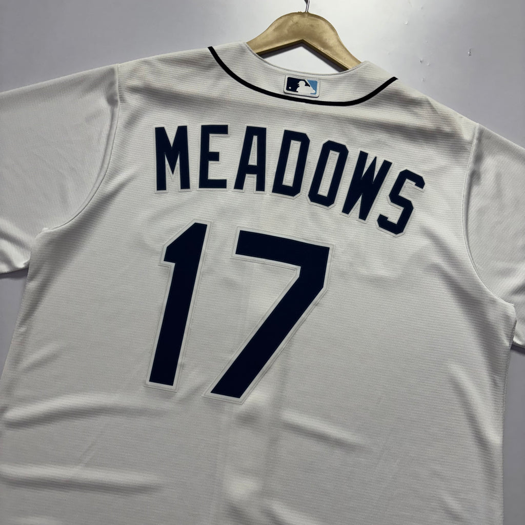 Tampa Bay Rays Home Jersey