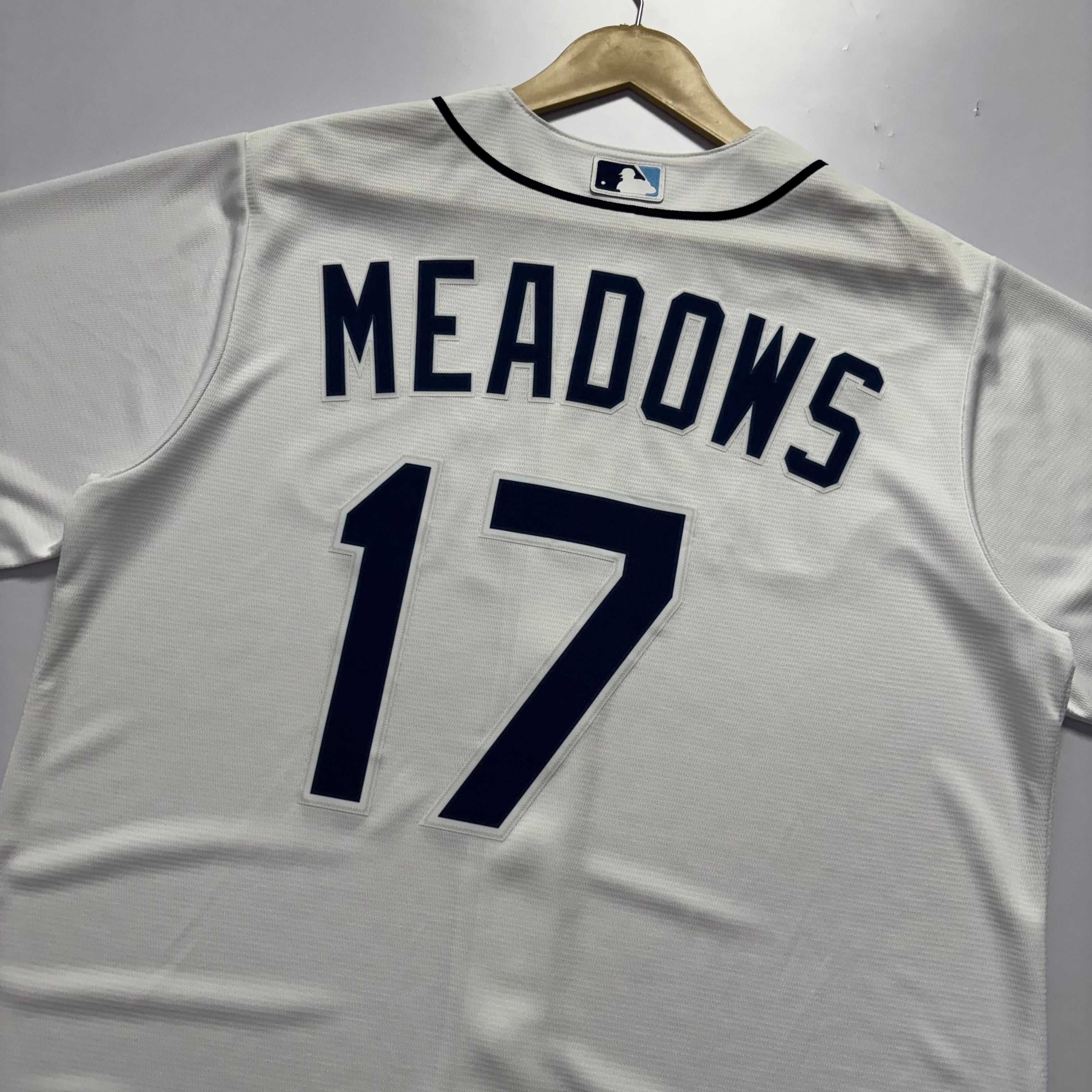 Tampa Bay Rays Home Jersey