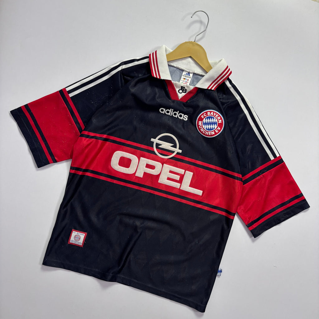 Fc bayern 1997 Home