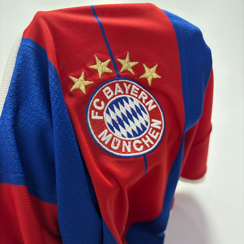 FC Bayern 2014 Home Jersey
