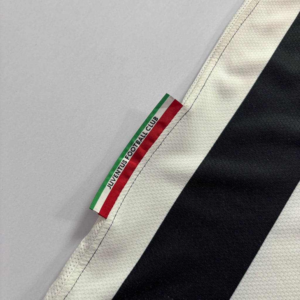 Juventus 2009 Home Jersey