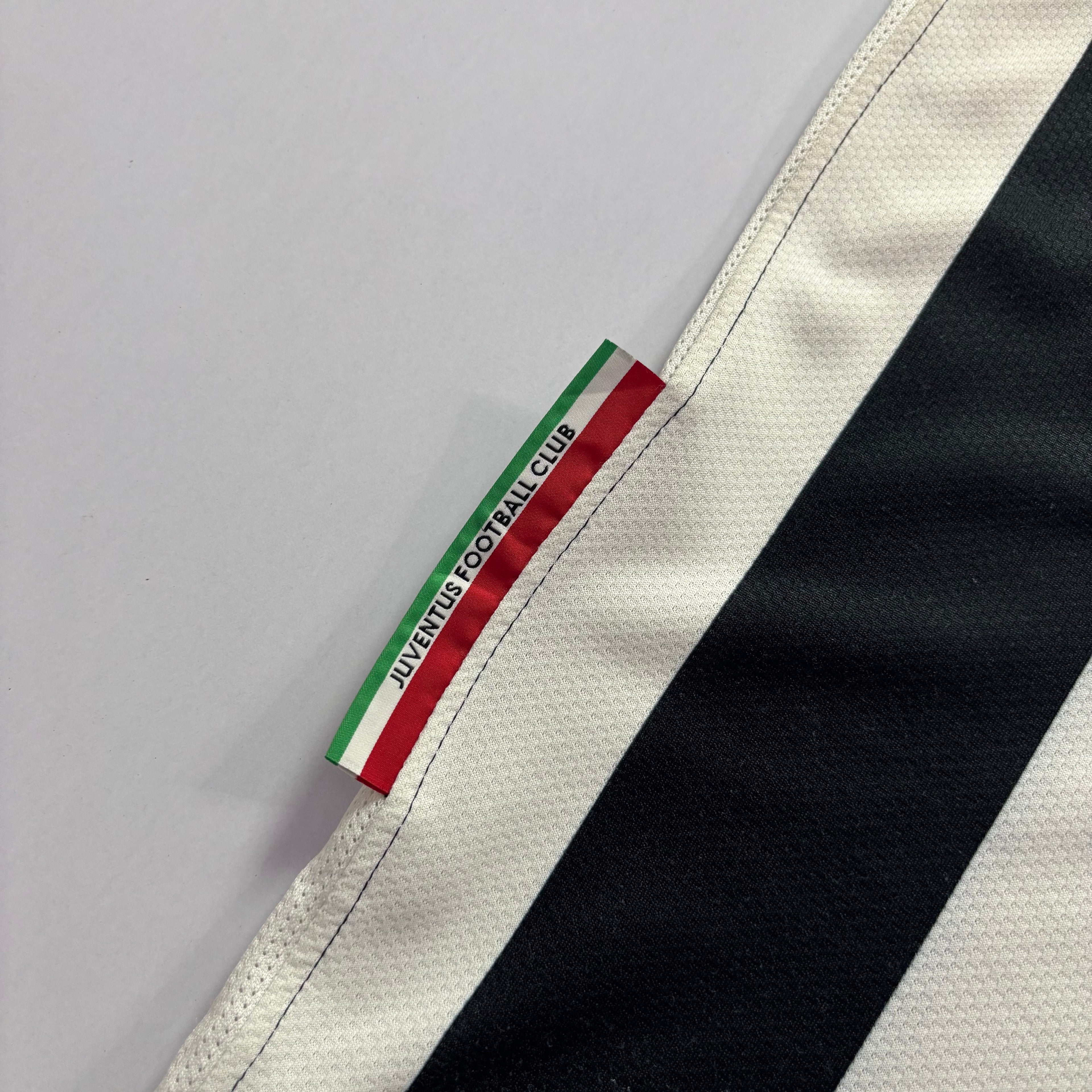 Juventus 2009 Home Jersey