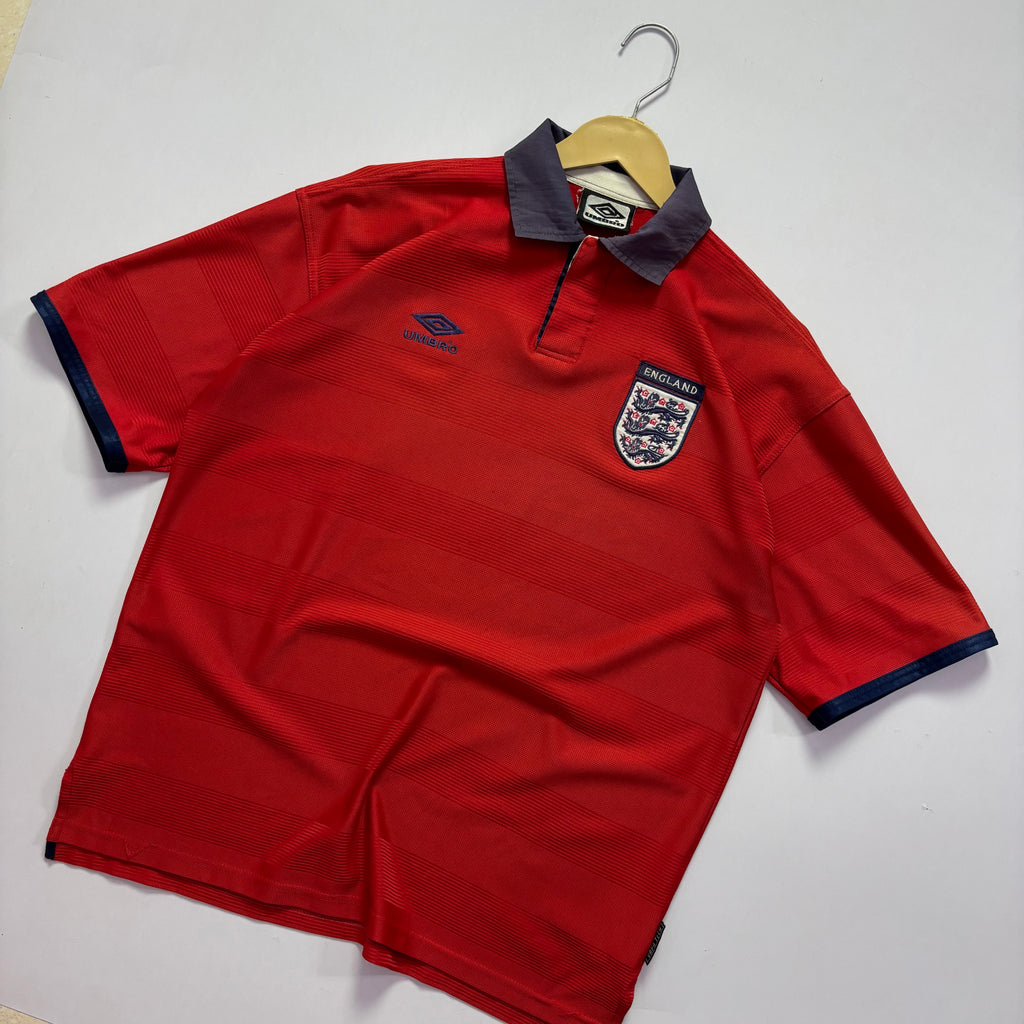 England 1999 Away Jersey