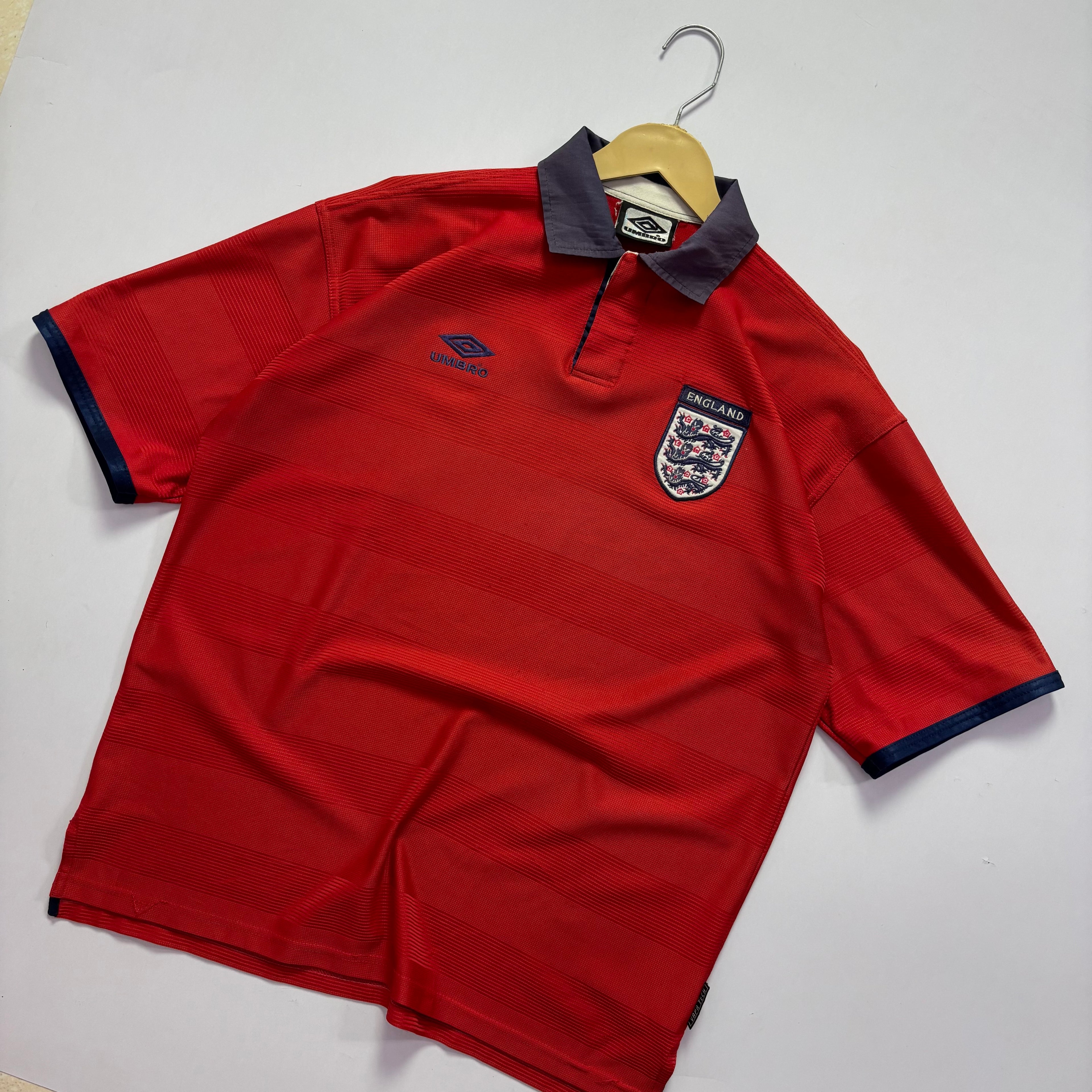 England 1999 Away Jersey