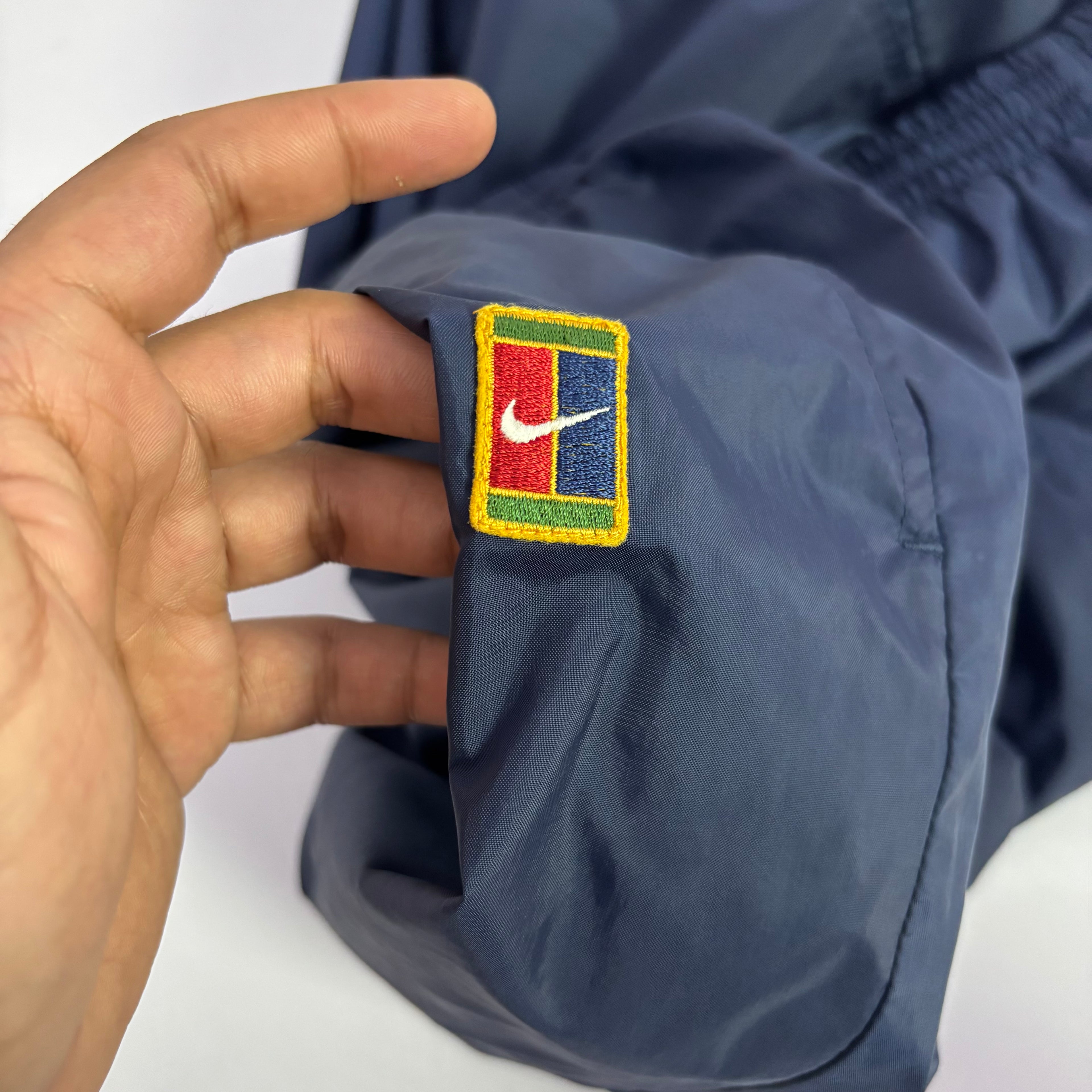 90’s Nike Court Track Pants
