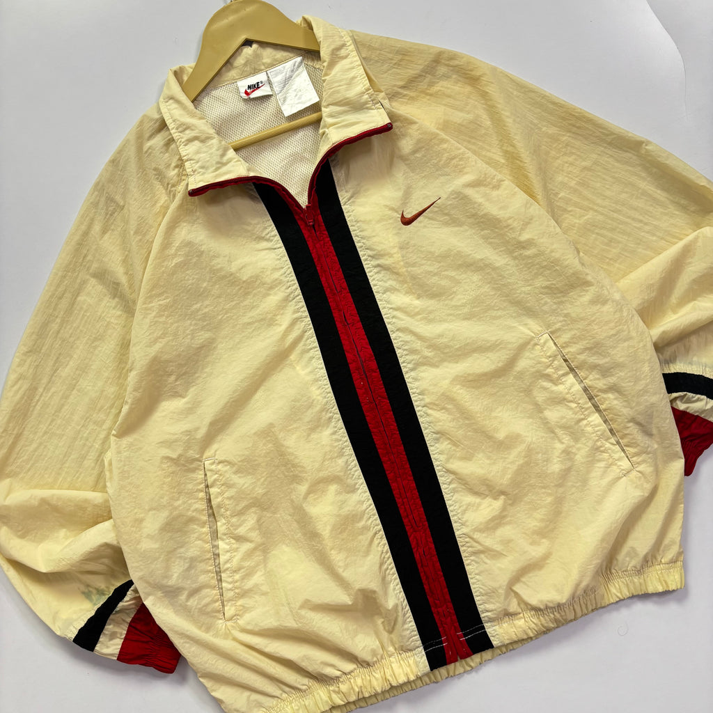 Vtg. 90’s Nike Big Swoosh Windbreaker
