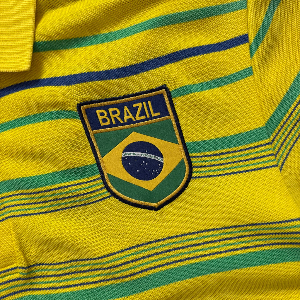 Y2K Kappa Brazil Polo