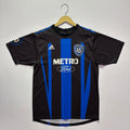 Metro-Ford Soccer Club Jersey