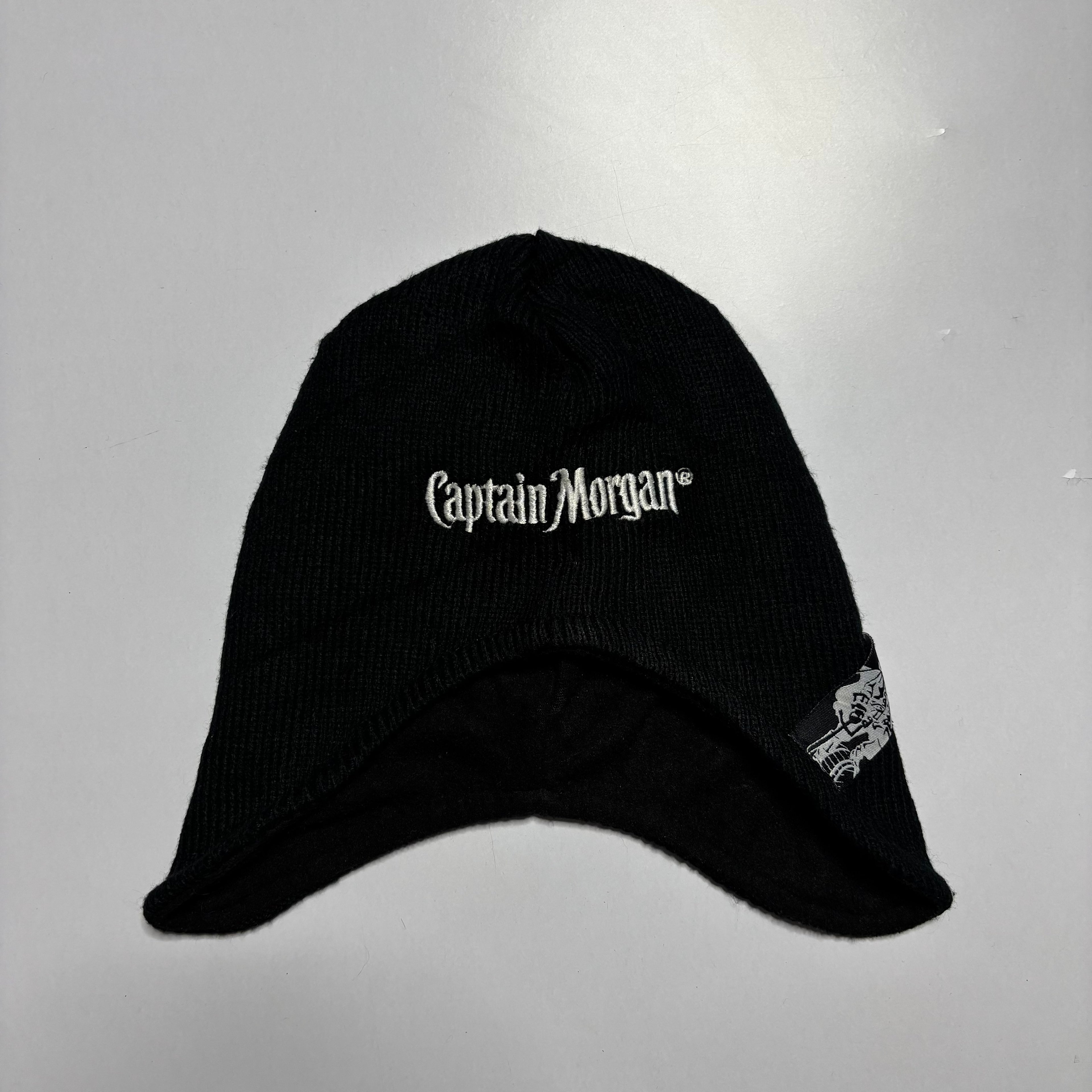 Captain Morgan Whiskey Beanie