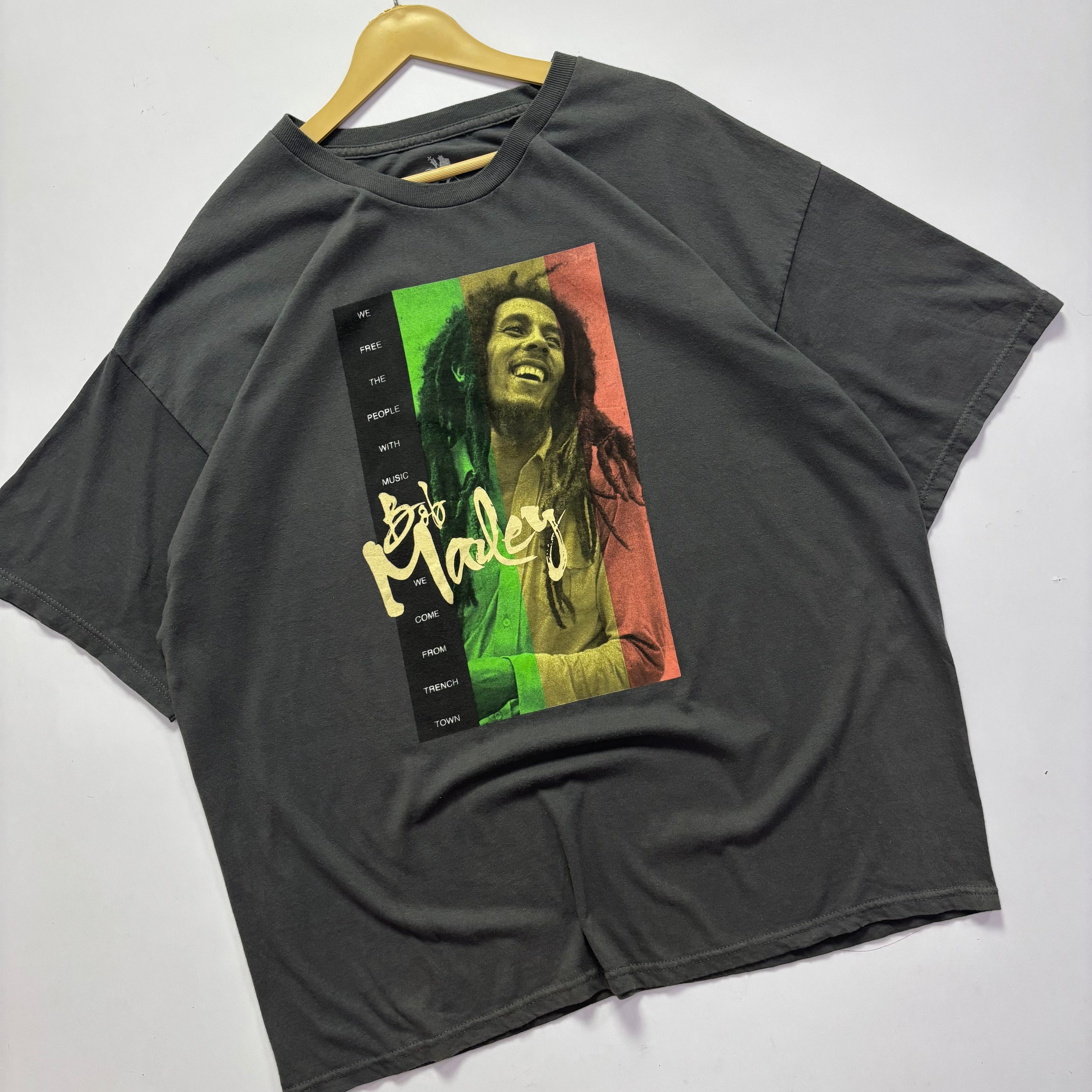 Bob Marley Graphic Tee