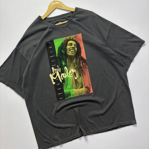 Bob Marley Graphic Tee