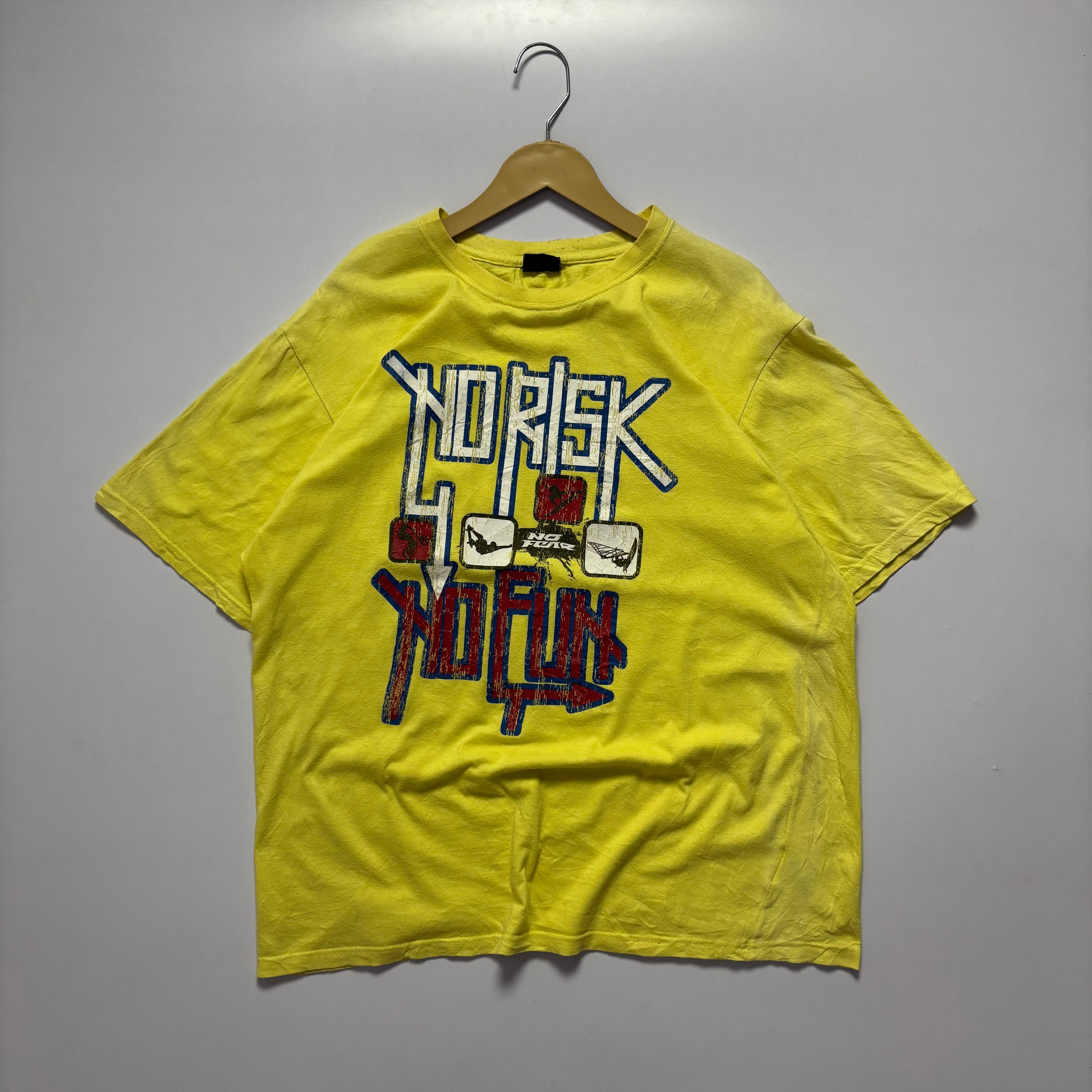No Fear Tshirt