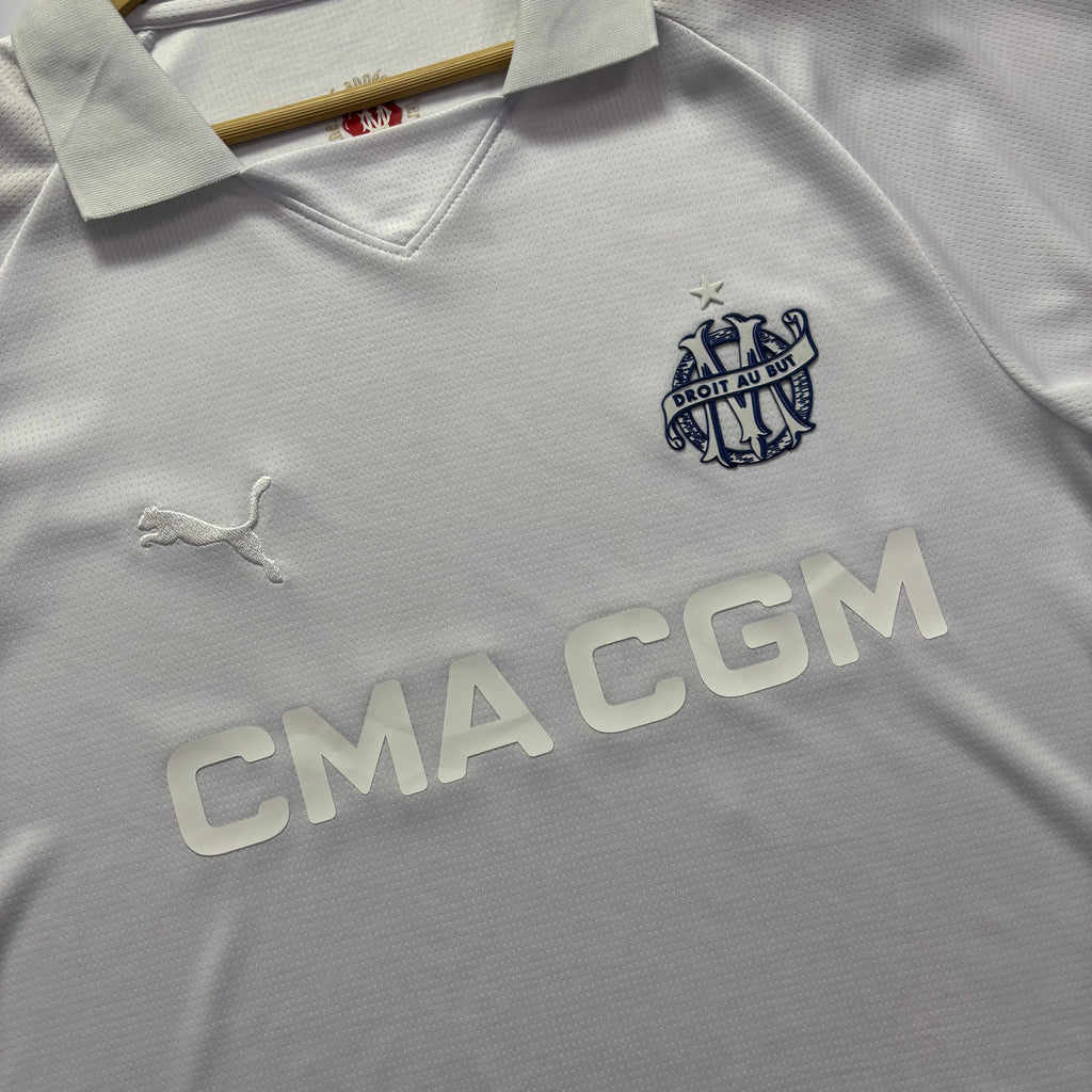 Marseille 125th Anniversary Jersey C