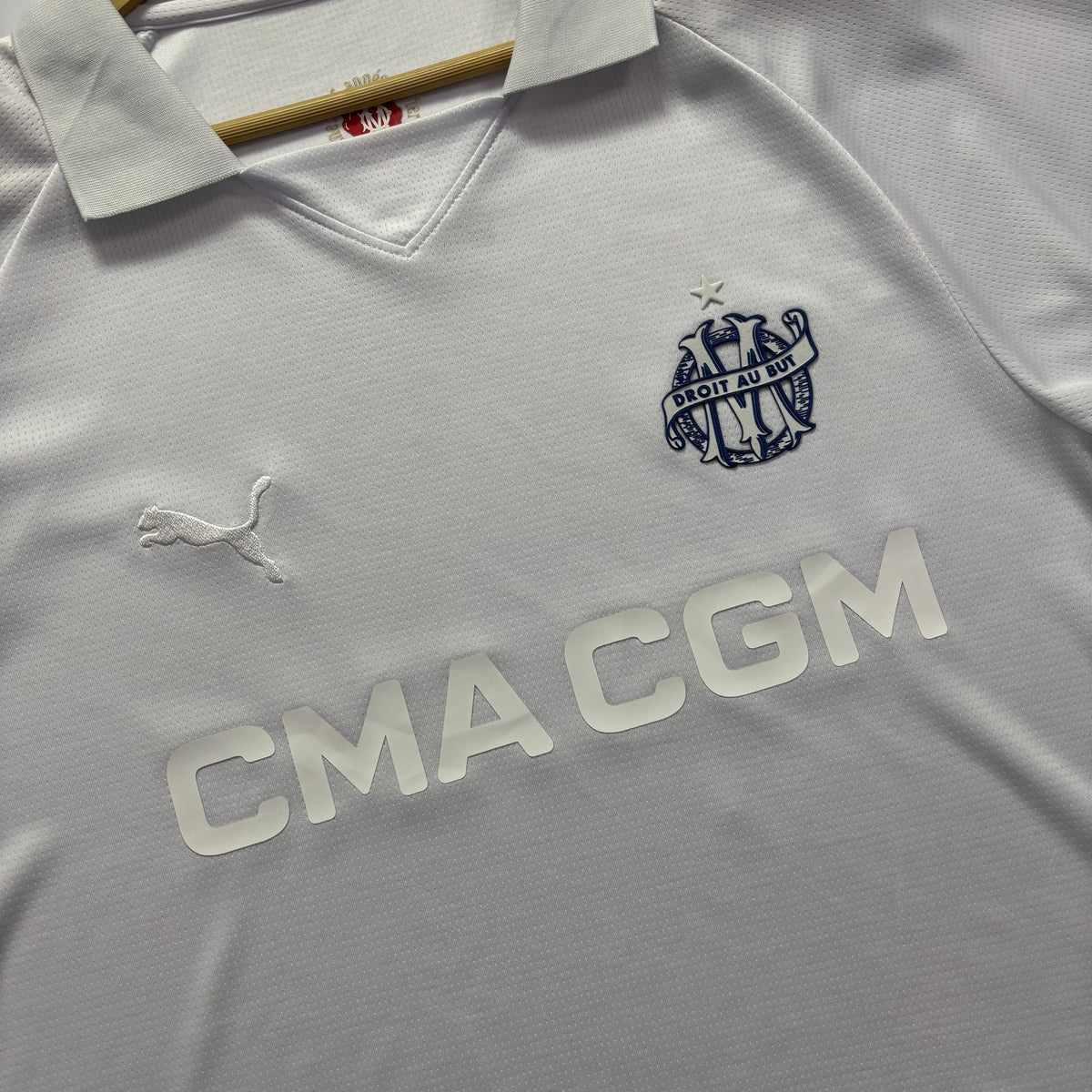 Marseille 125th Anniversary Jersey C