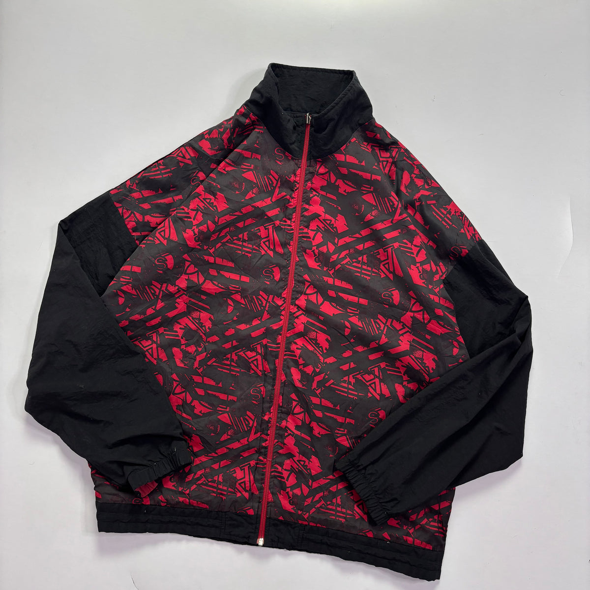 90’s Adi Reversible Jacket