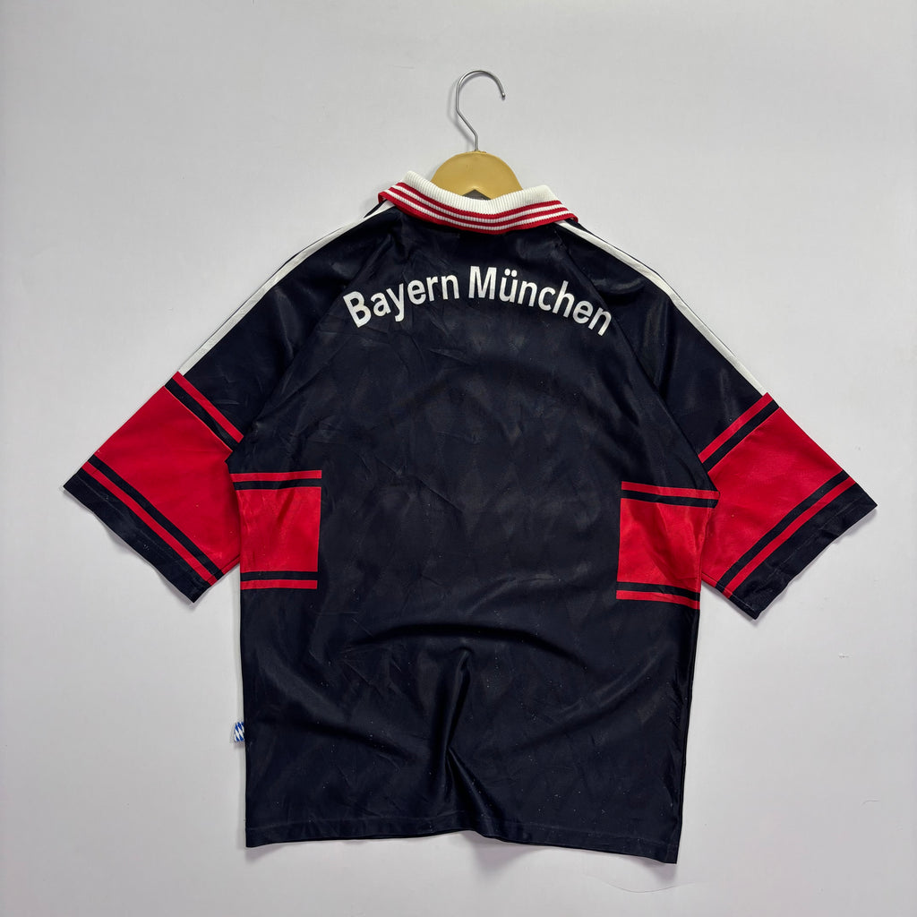 Fc bayern 1997 Home