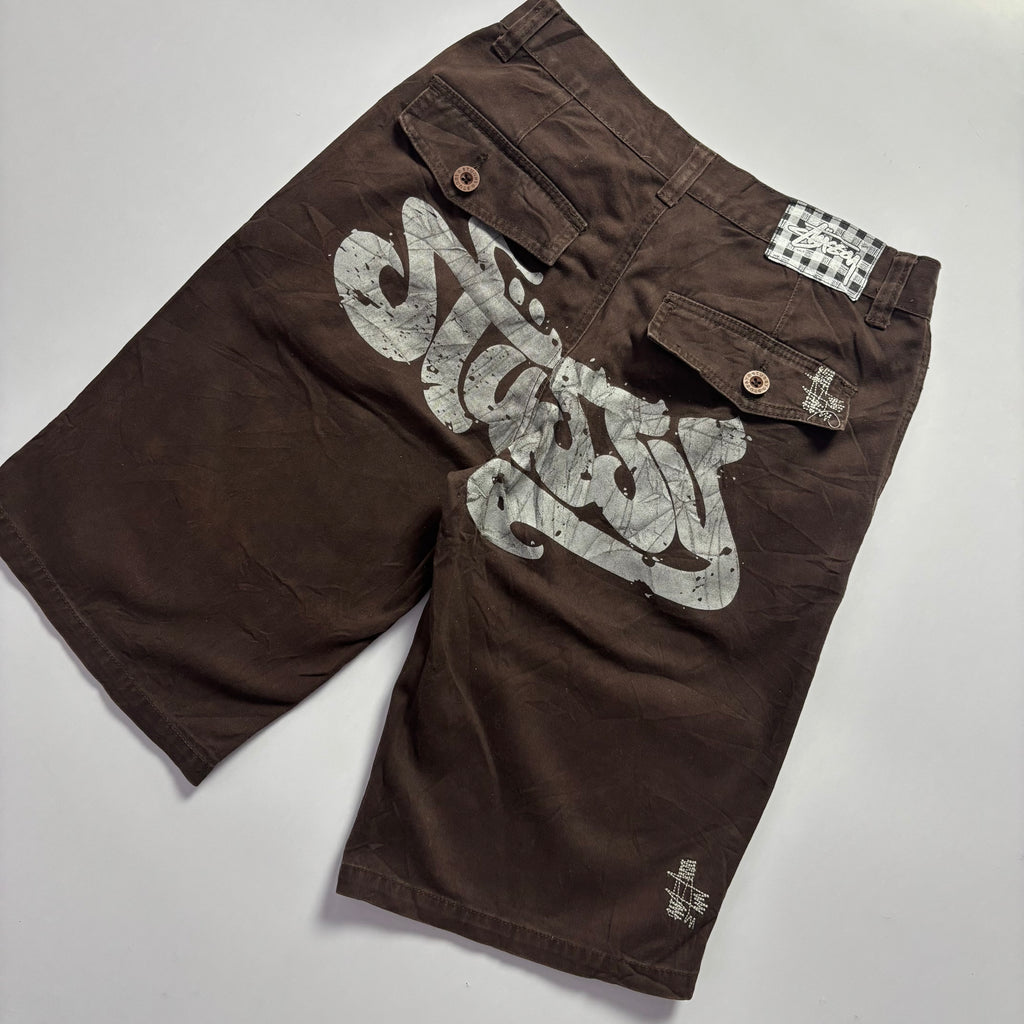 Y2K Stüssy Shorts