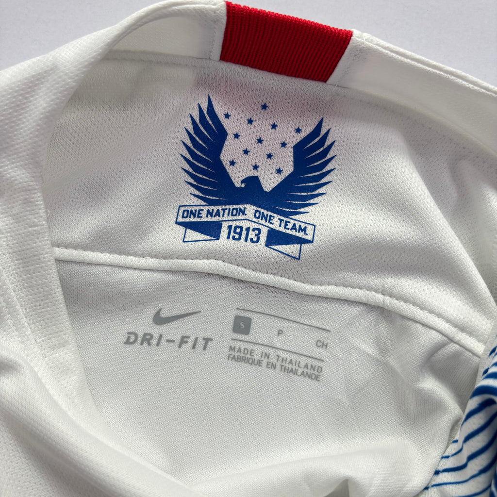 USA 2018 Home