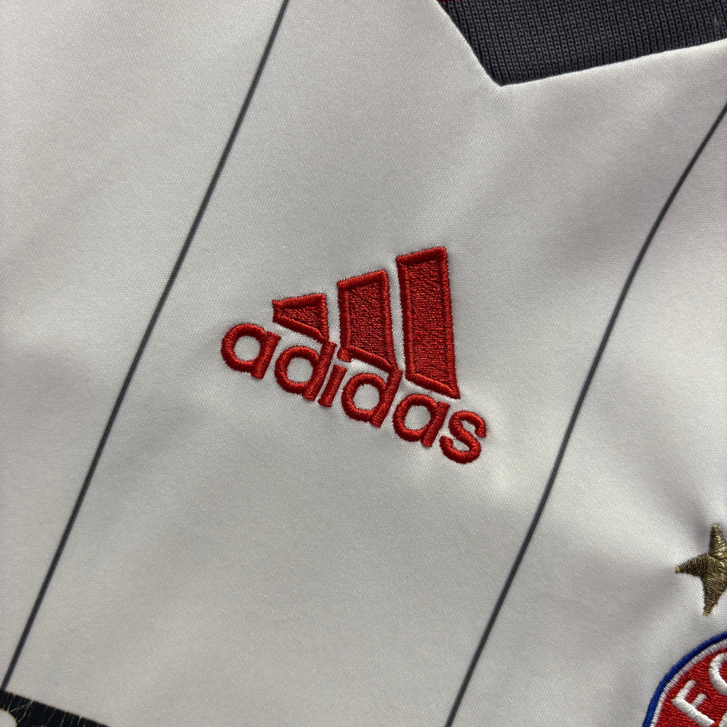 FC Bayern Munich 2009 Thrid Jersey