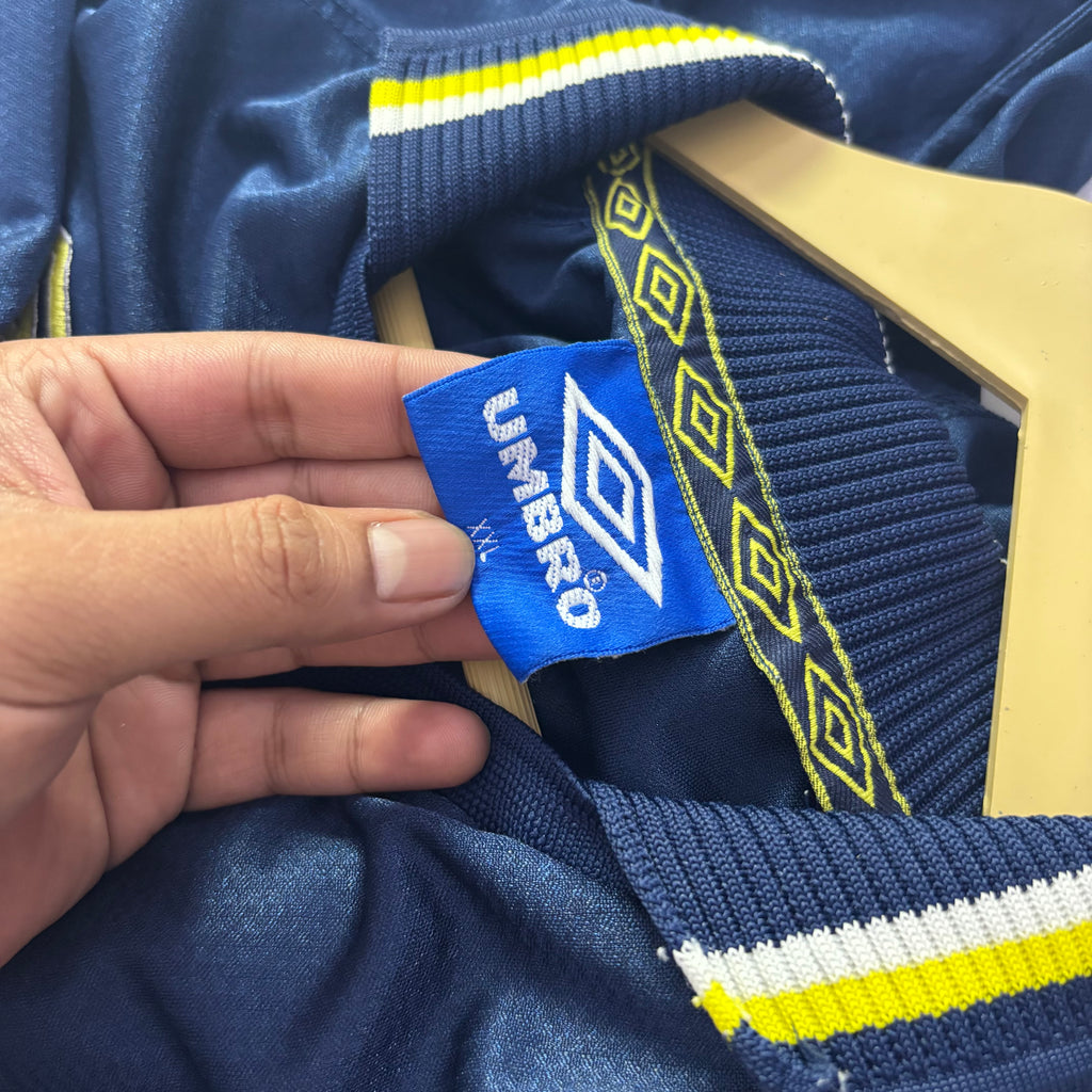 Vtg. 90’s Umbro Polyester T - Shirt