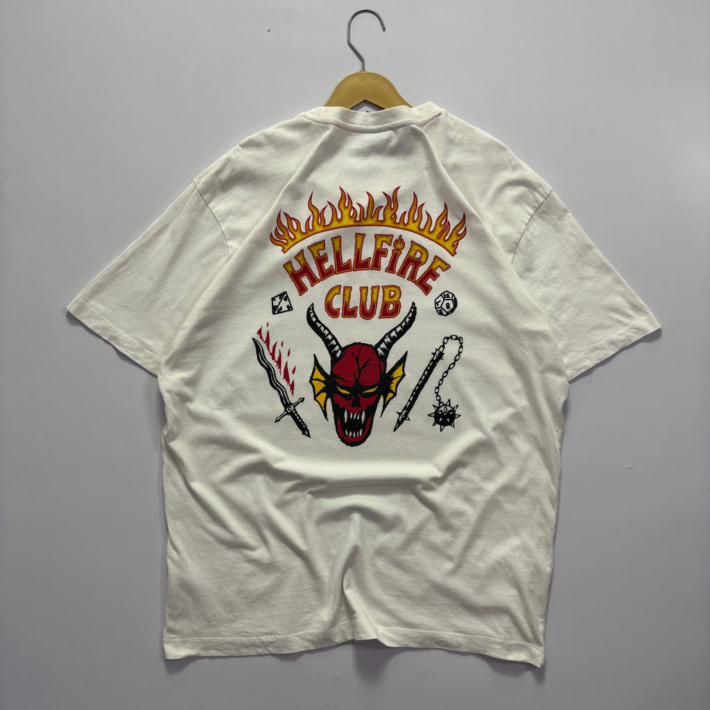 Stranger Things Merchandise T-Shirt