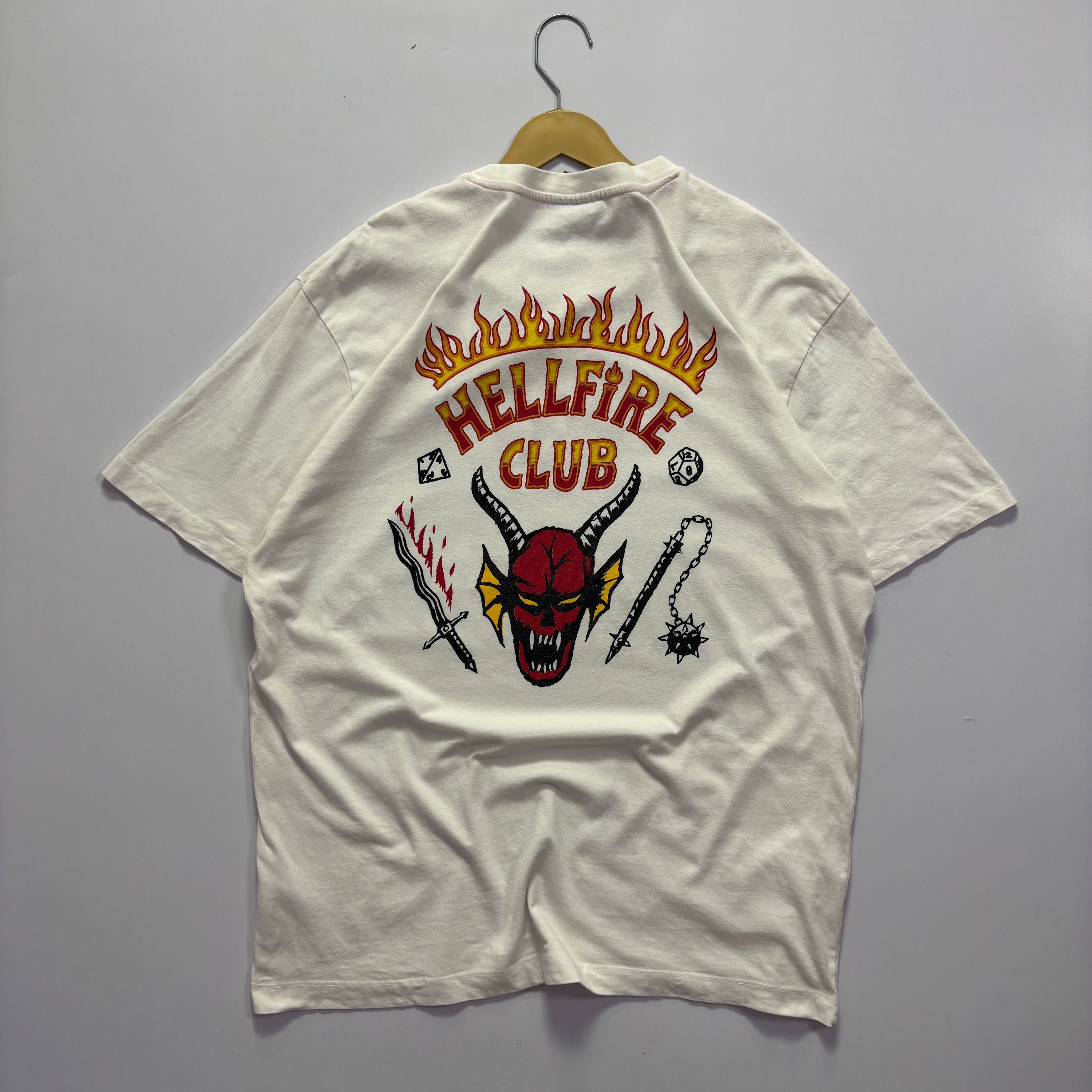 Stranger Things Merchandise T-Shirt