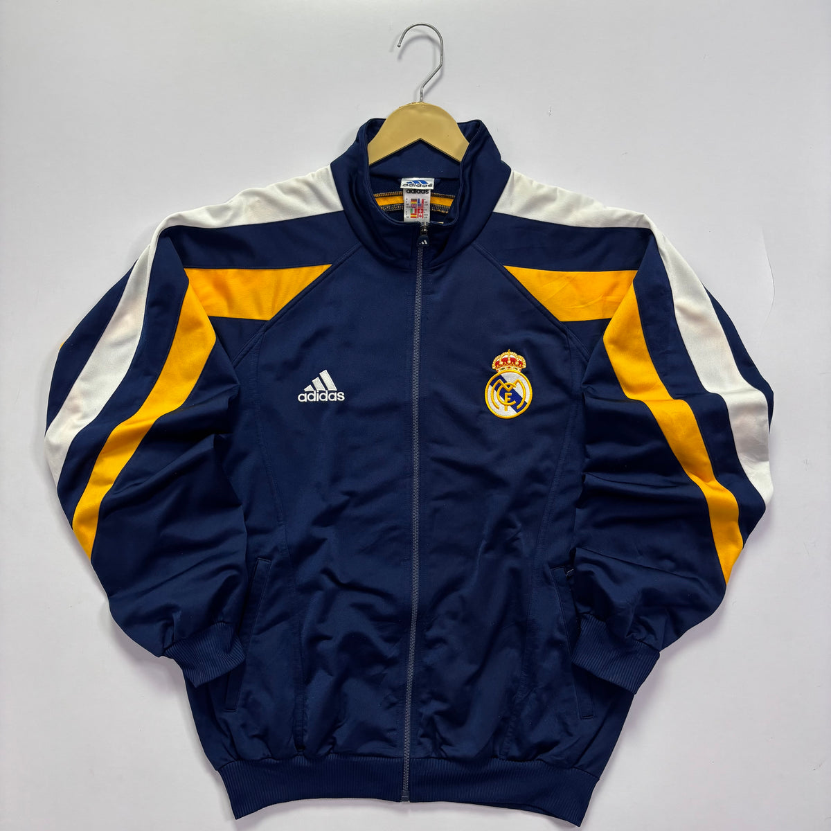Real Madrid 1998 Track Jacket