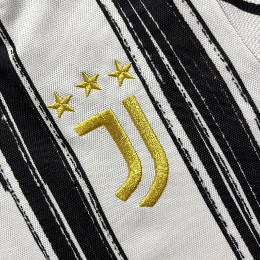 Juventus 2020 Home Jersey