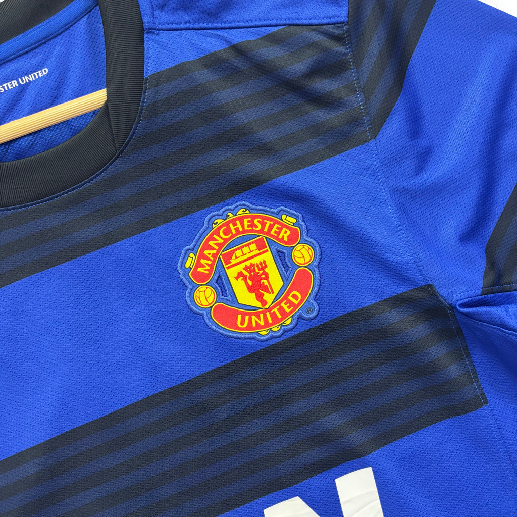 Manunited 2011 Away
