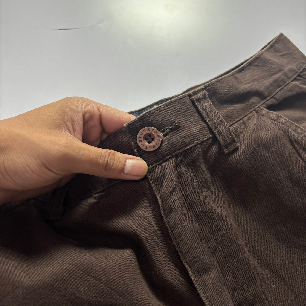 Y2K Stüssy Shorts