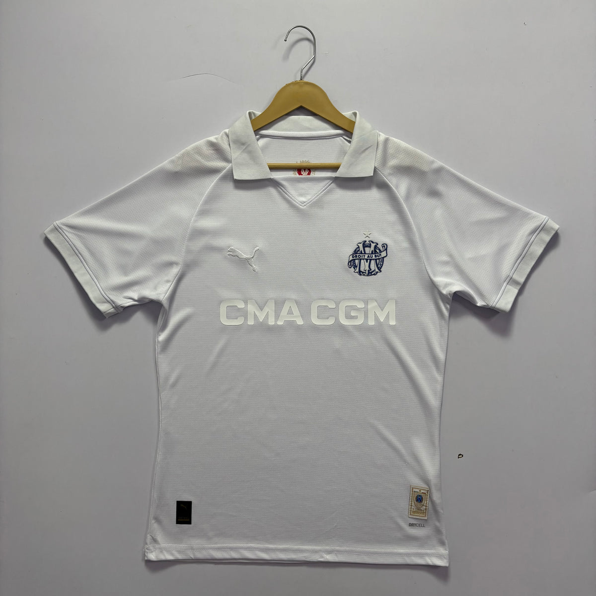 Marseille 125th Anniversary Jersey C