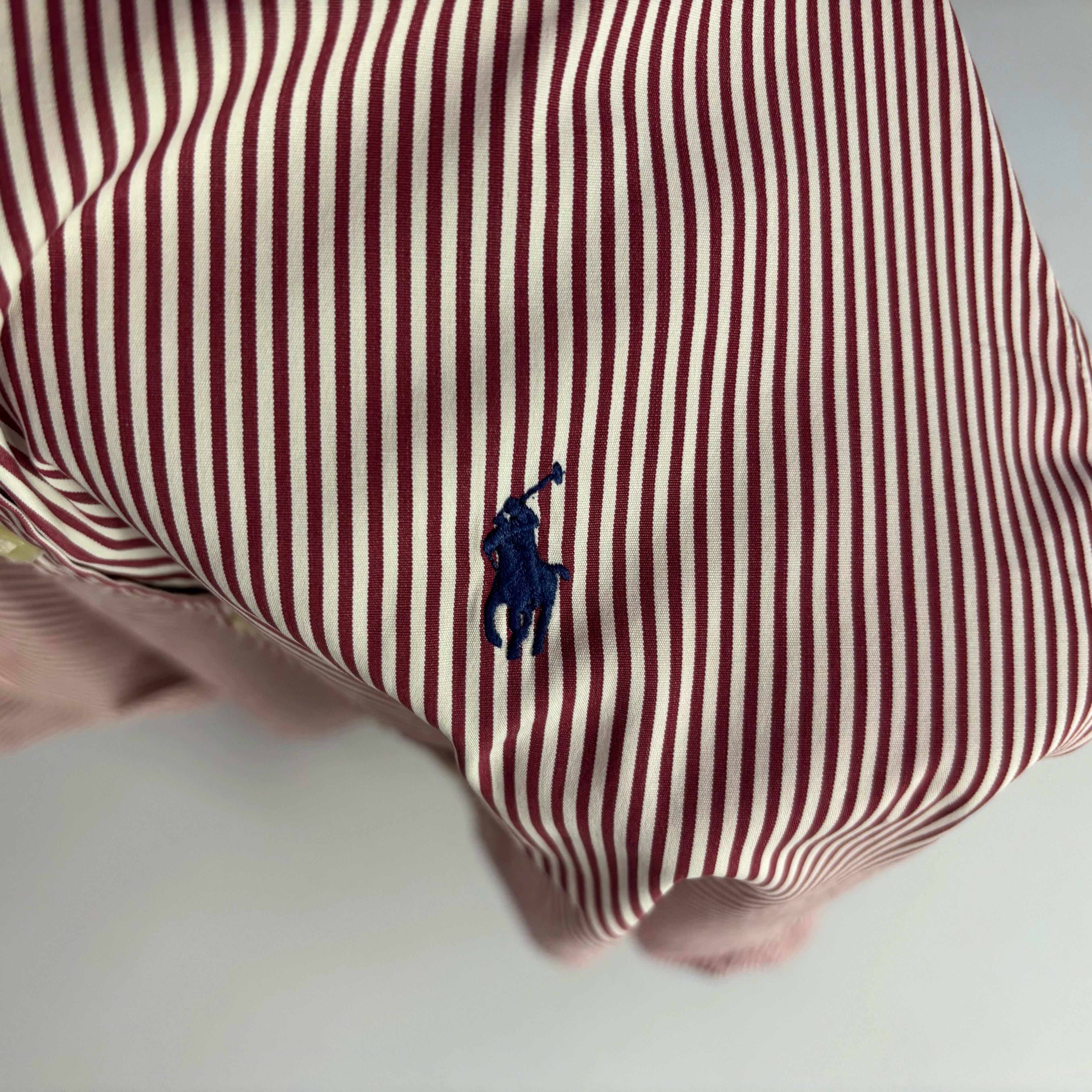 RL Polo Striped Shirt