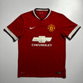 Manchester United 2015 Home Jersey