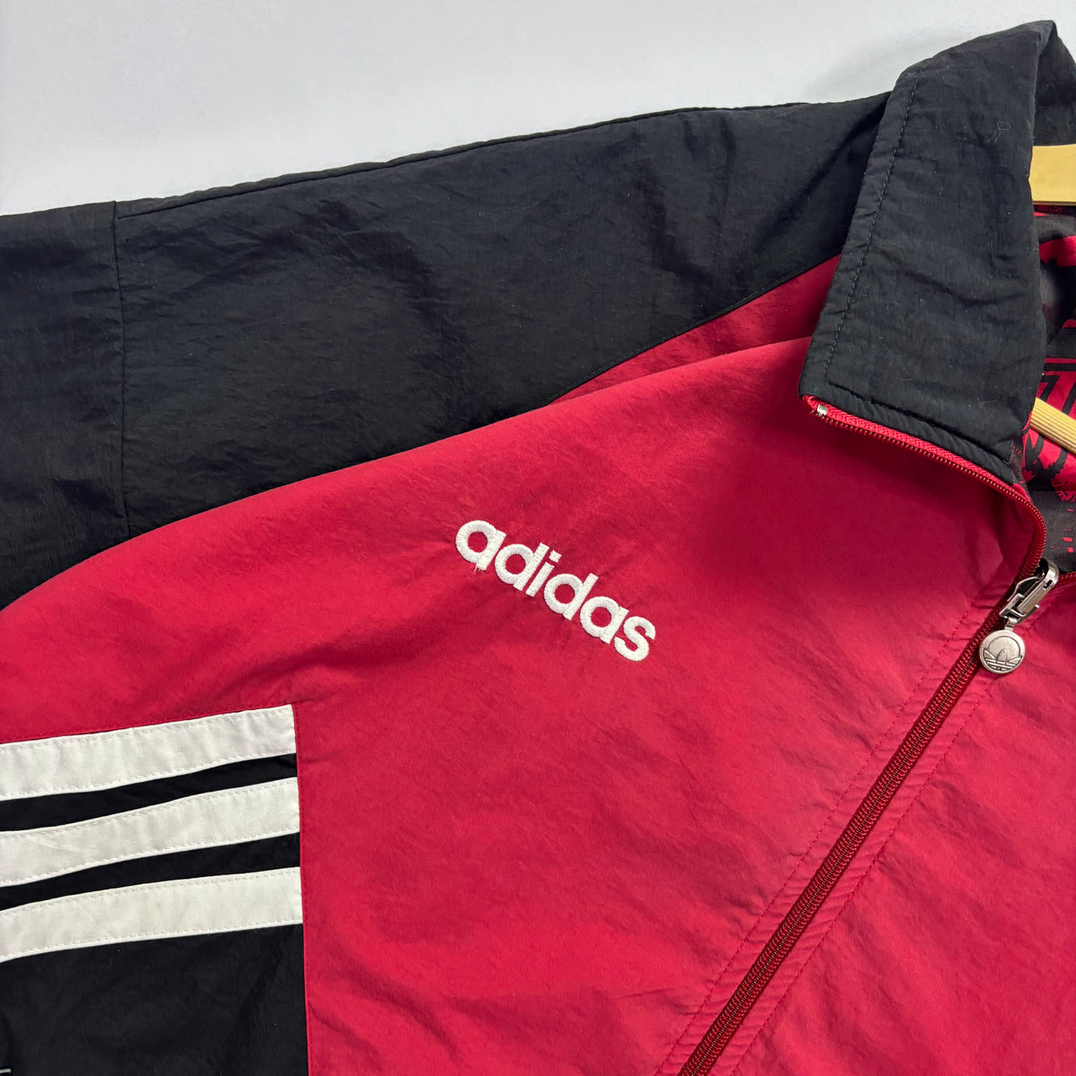 90’s Adi Reversible Jacket