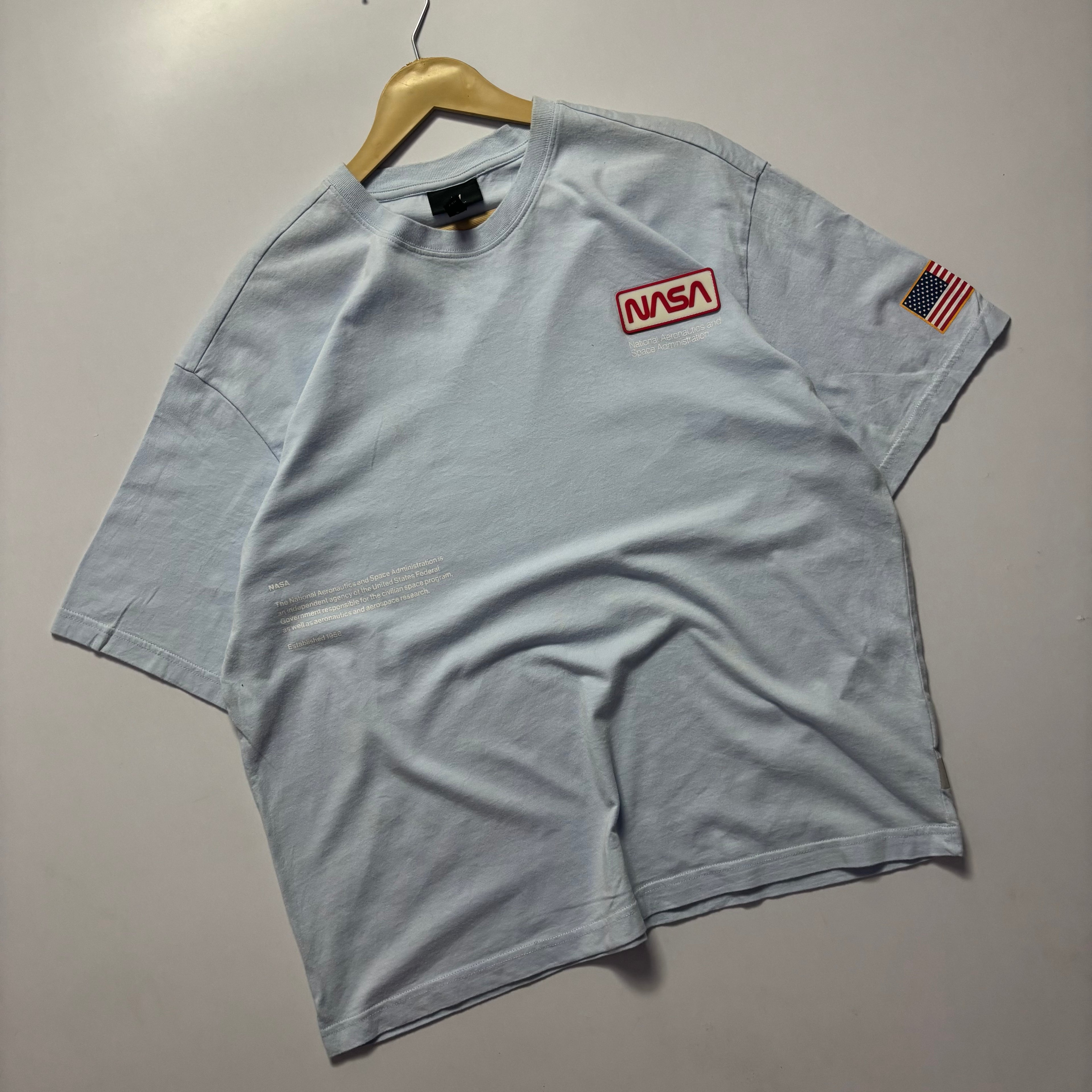 H&M Nasa Tshirt