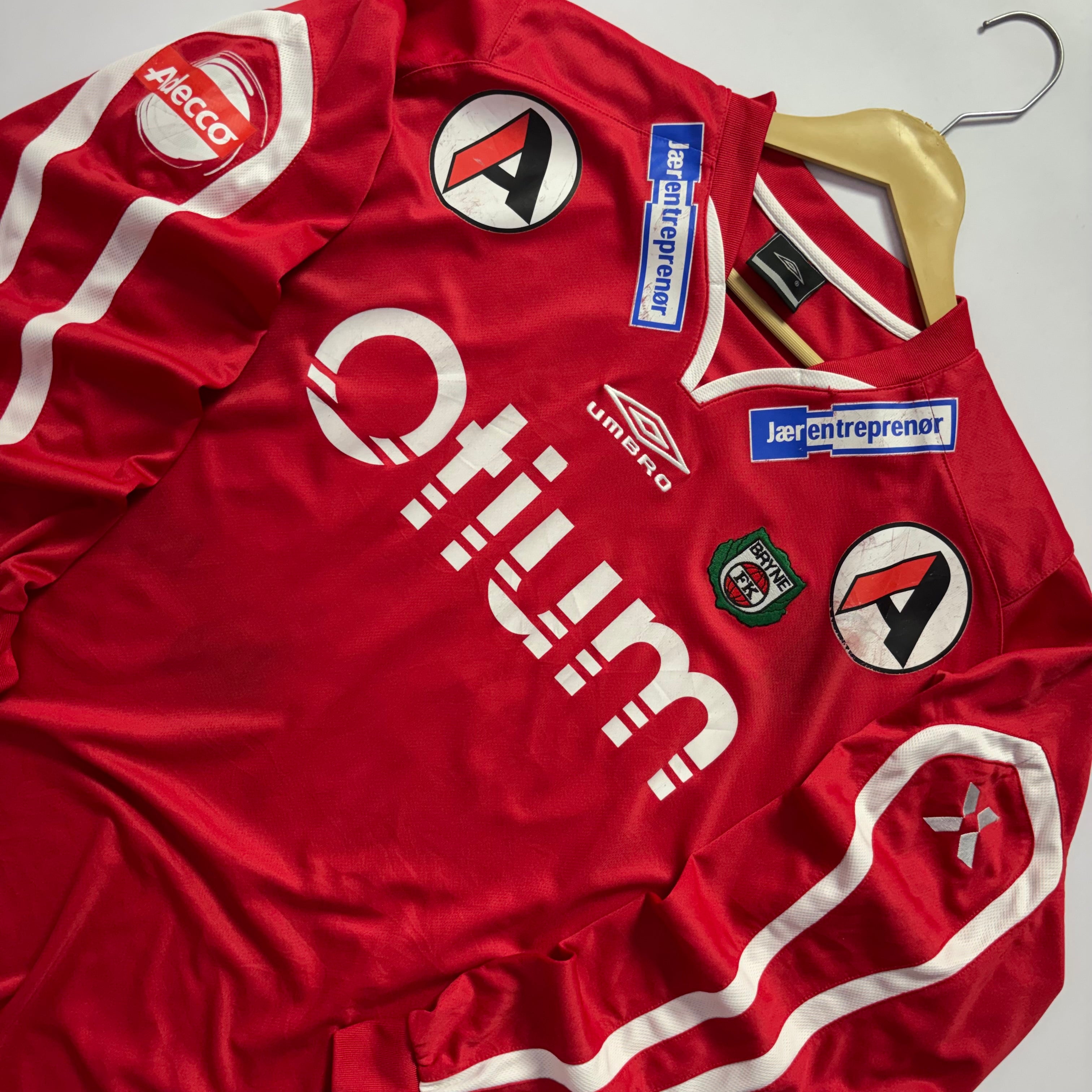 Bryne FK 2010 Home