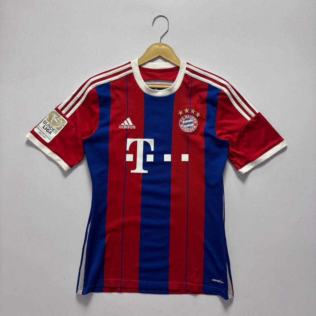 FC Bayern 2014 Home Jersey