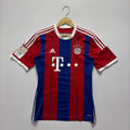 FC Bayern 2014 Home Jersey