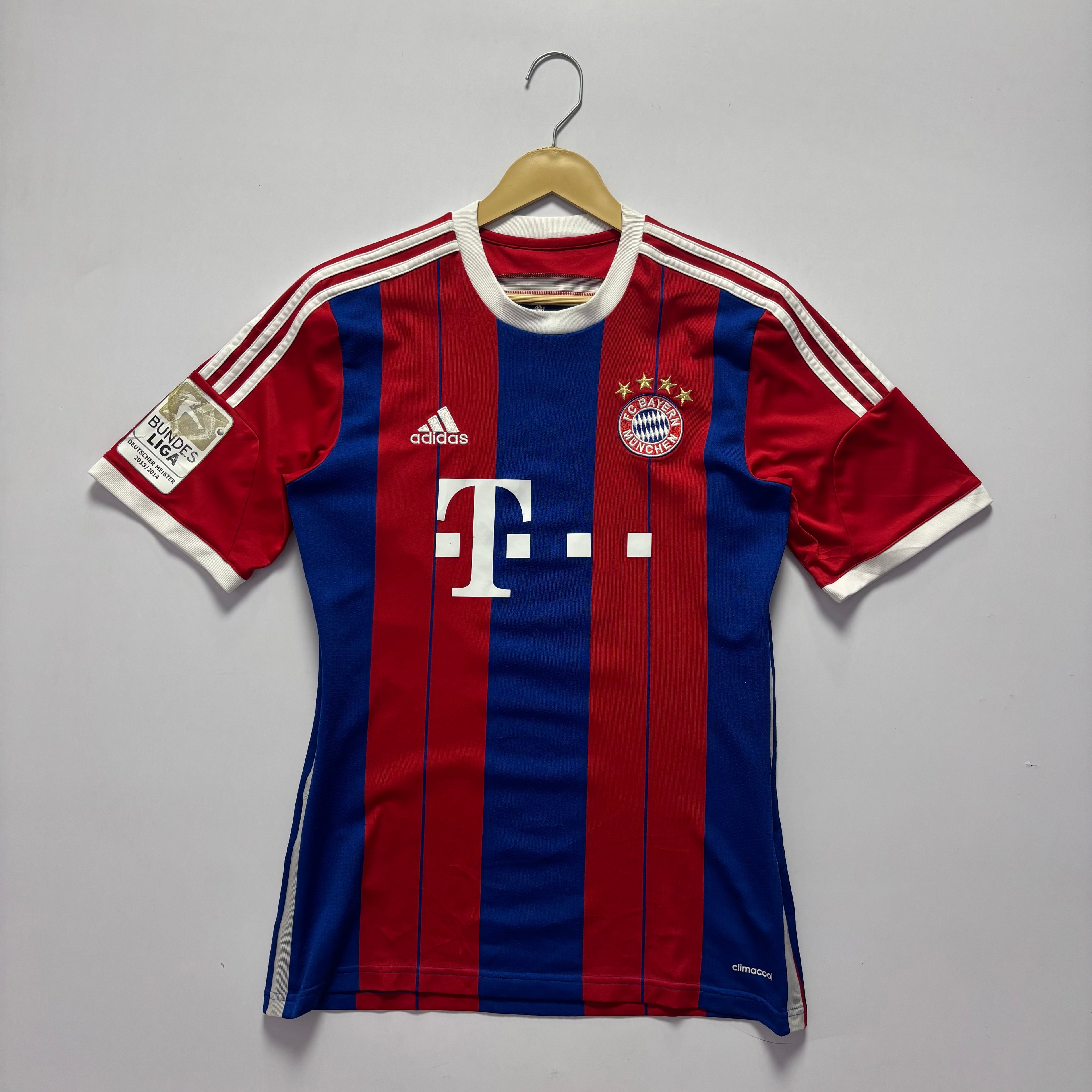FC Bayern 2014 Home Jersey