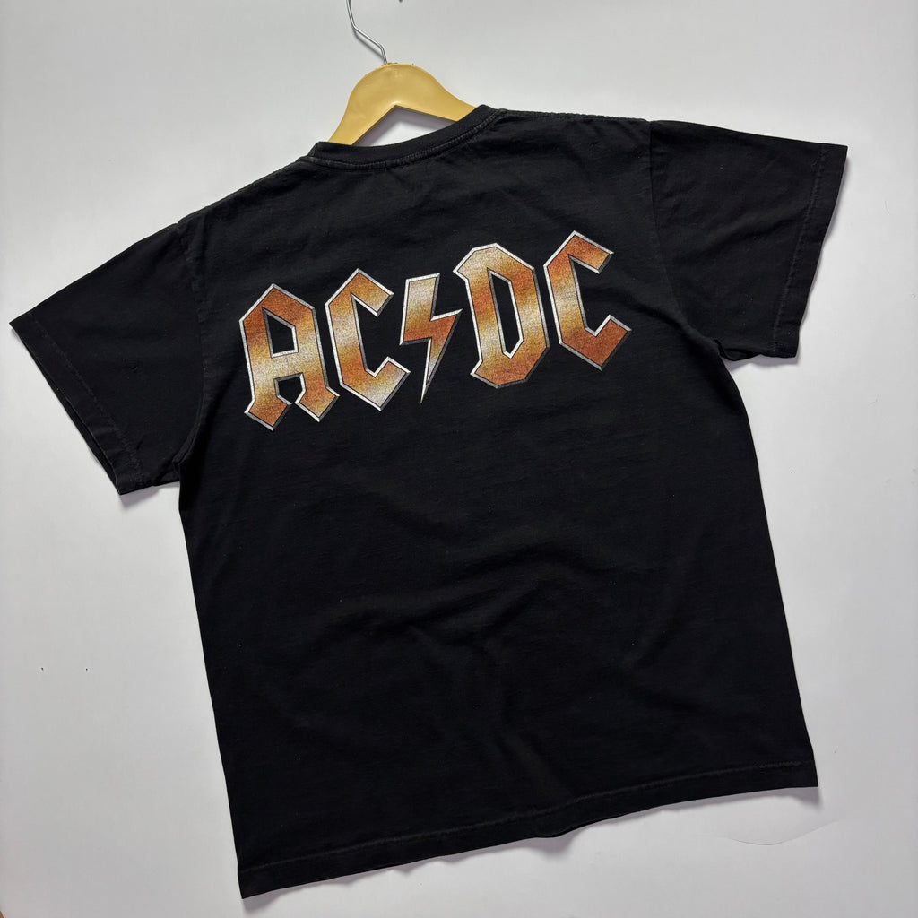 Ac/Dc X Iron Man 2 Promo T-Shirt