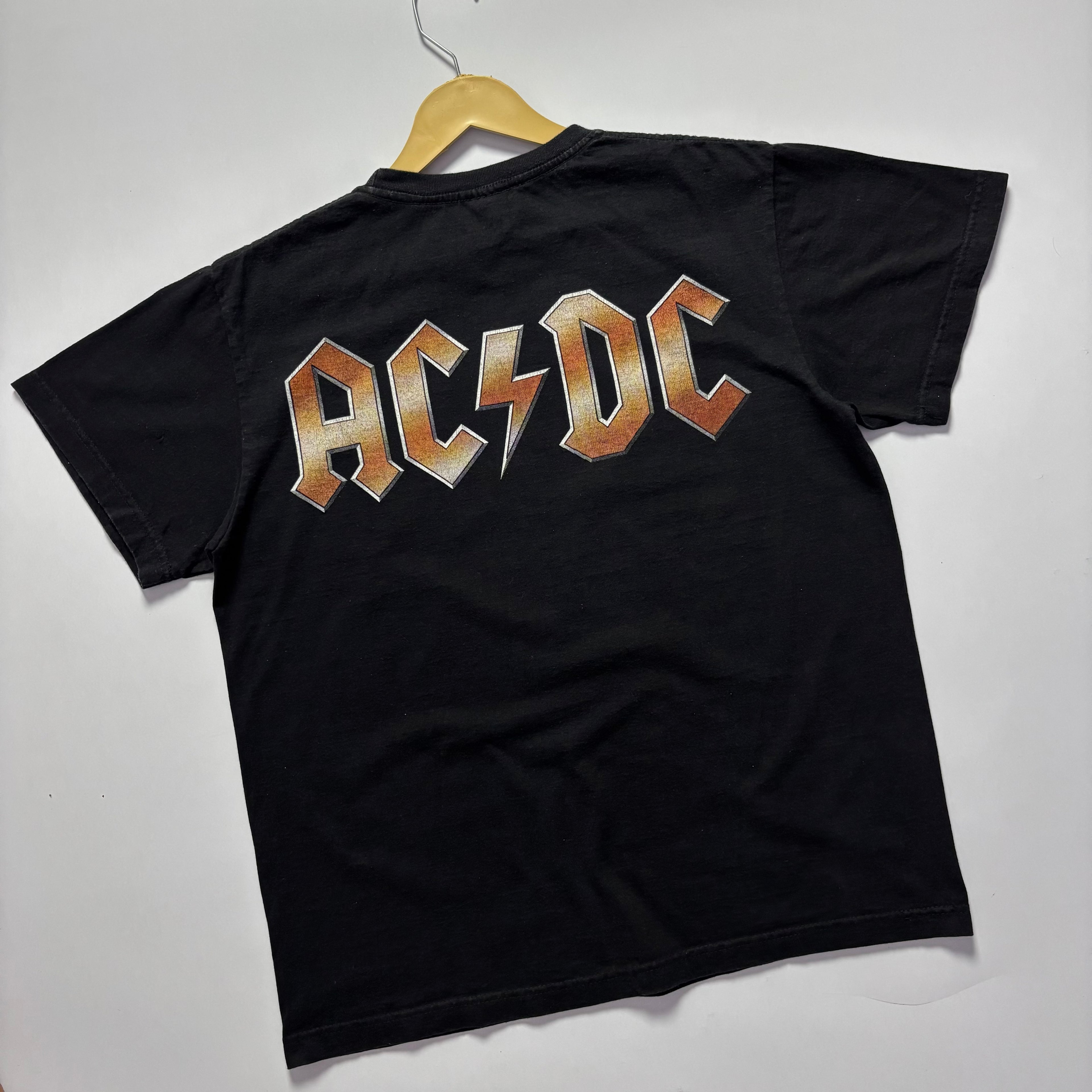 Ac/Dc X Iron Man 2 Promo T-Shirt