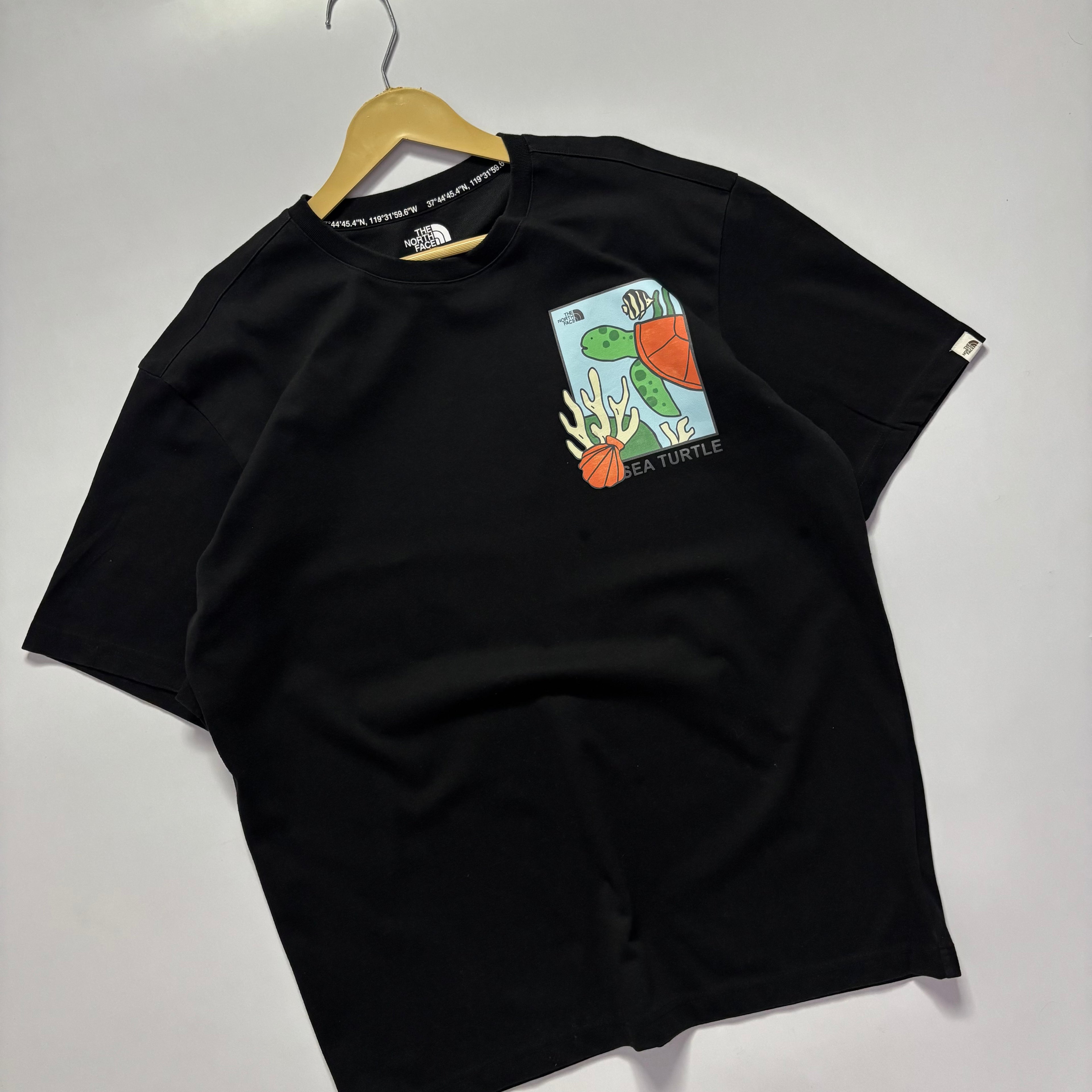 TNF Save Sea Turtles Tshirt
