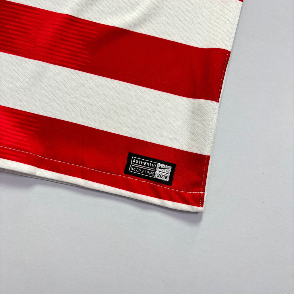 USA 2018 Home
