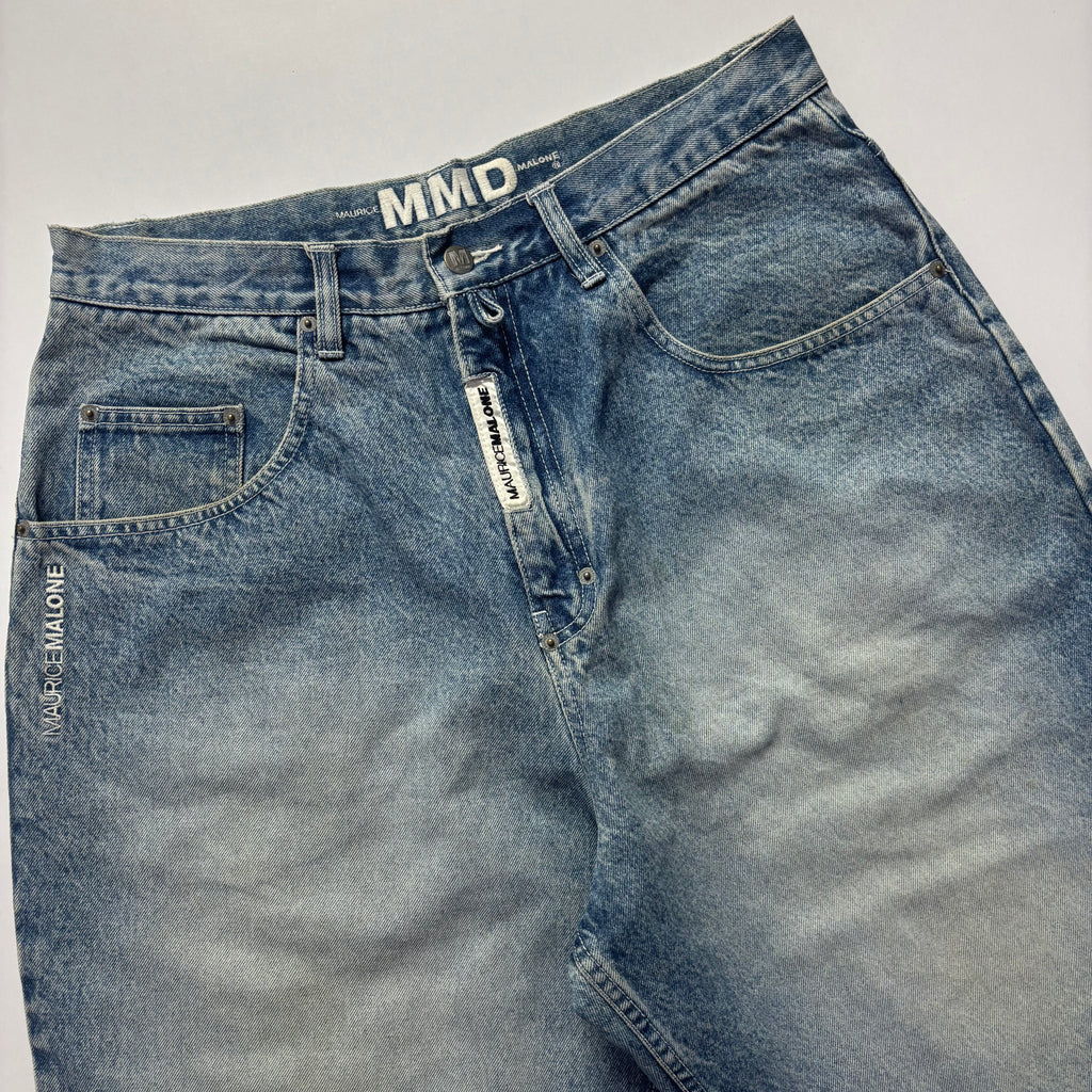 Y2K Maurice Malone Jorts