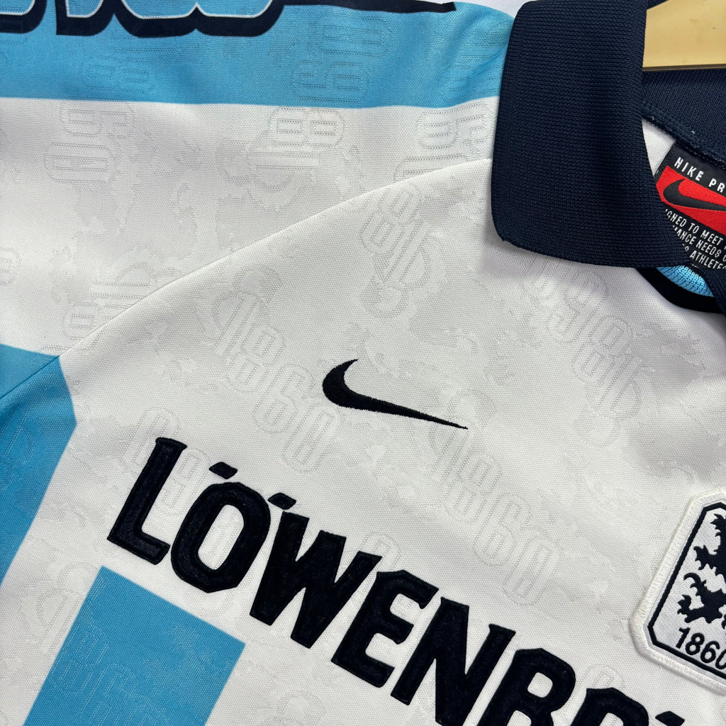 1860 Munich 1996 Home